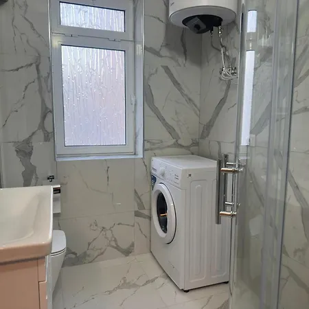 Apartmán Twinstay - One Bedroom Berat